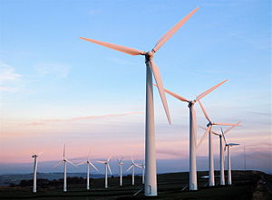 Engergy Awareness Month: Royd Moor Wind Farm