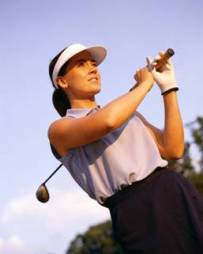 Women's Golf Scholarships