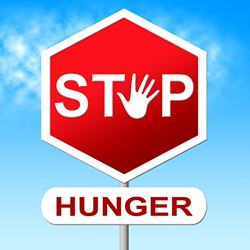 Stop Hunger Scholarship