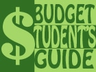 Budget Student's Guide to Academics