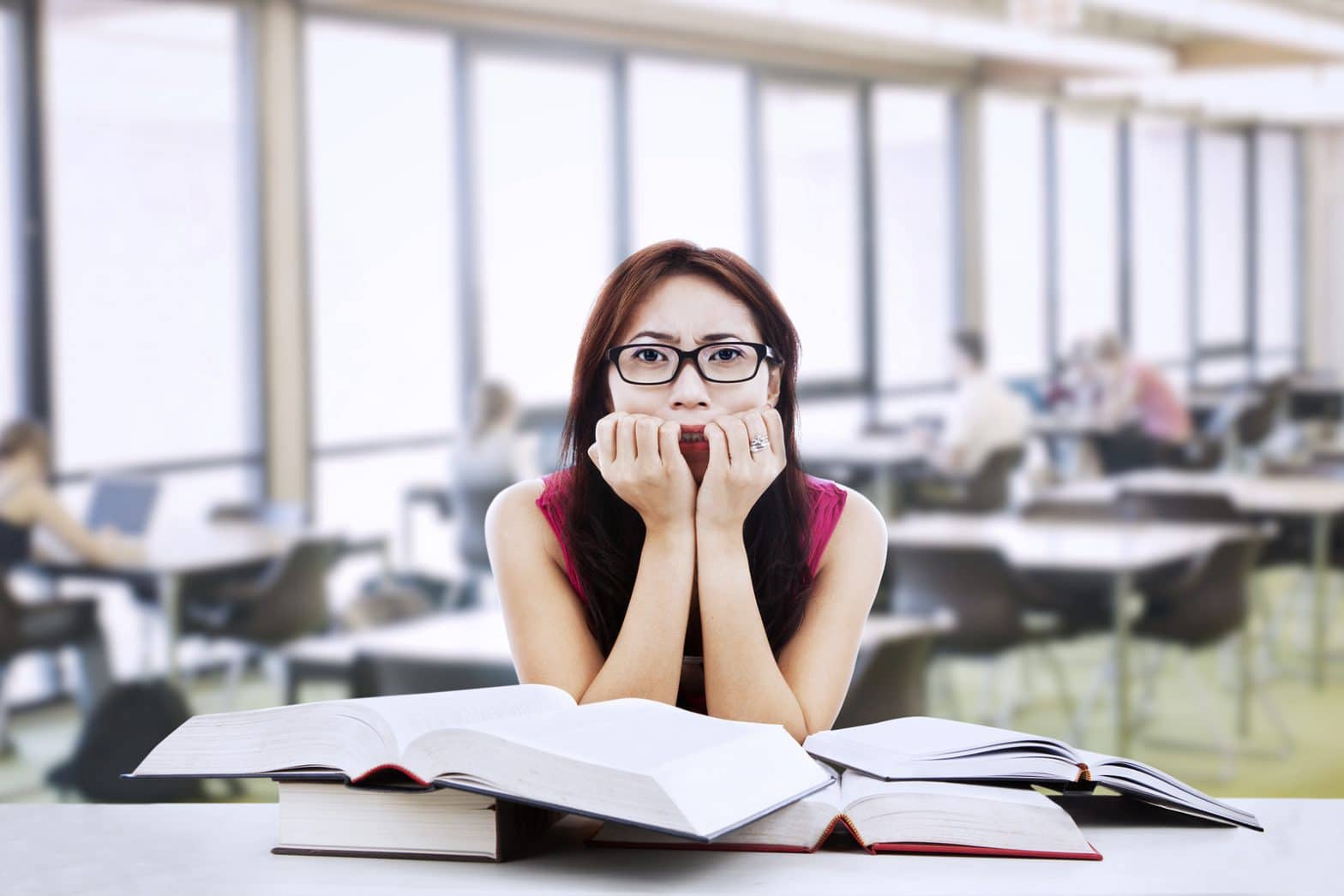 SAT and ACT prep: how to reduce test anxiety