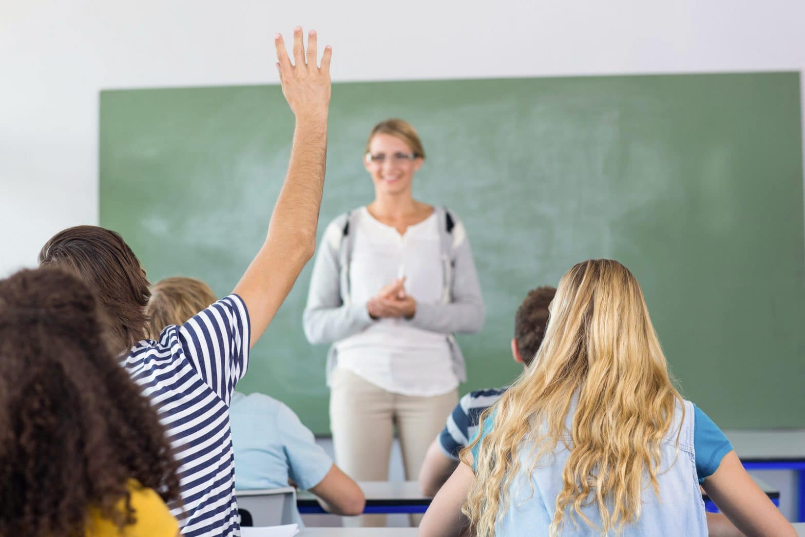 9 reasons why class participation is better than getting your phone taken away
