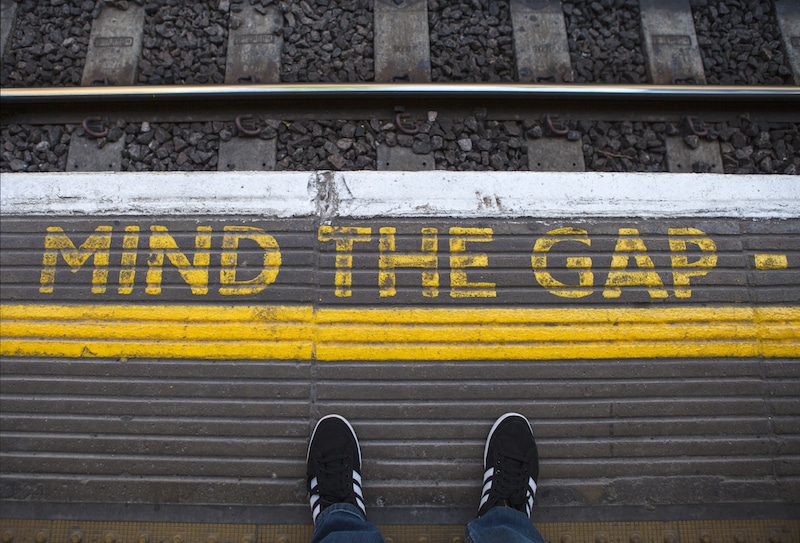 Citizens2016 What to do when you have a funding gap