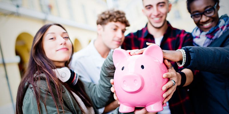 3 Ways Students Can Save for the Future Automatically