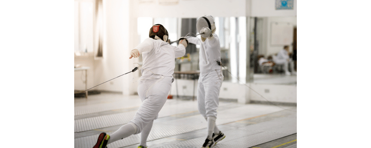 what is fencing sport
