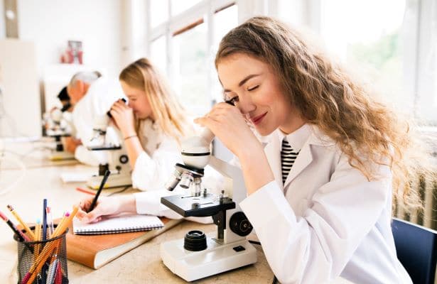 Scholarships for Women in Science