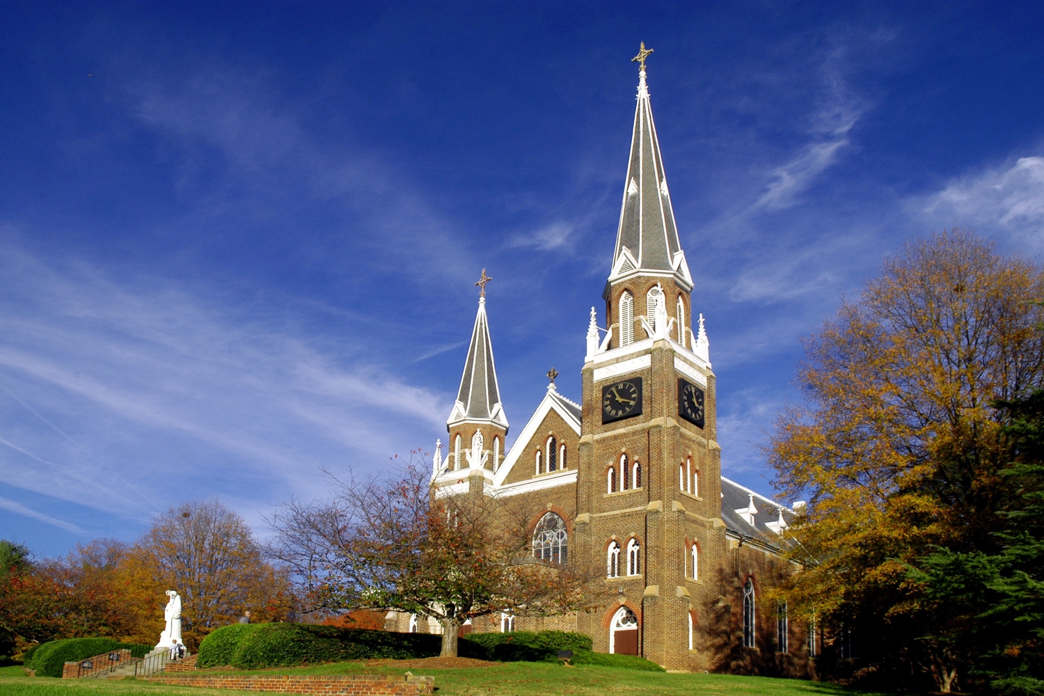 Belmont Abbey College Student Reviews, Scholarships, and Details