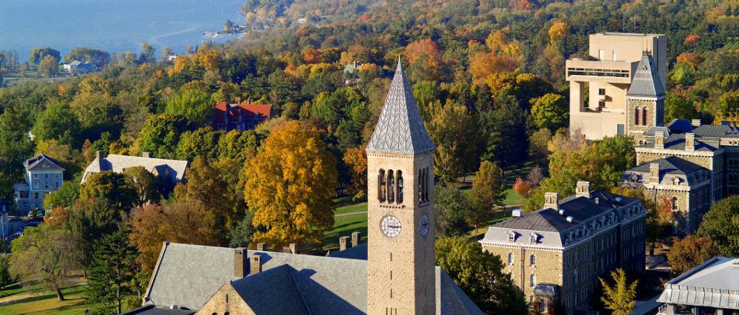 Cornell University - Unigo.com