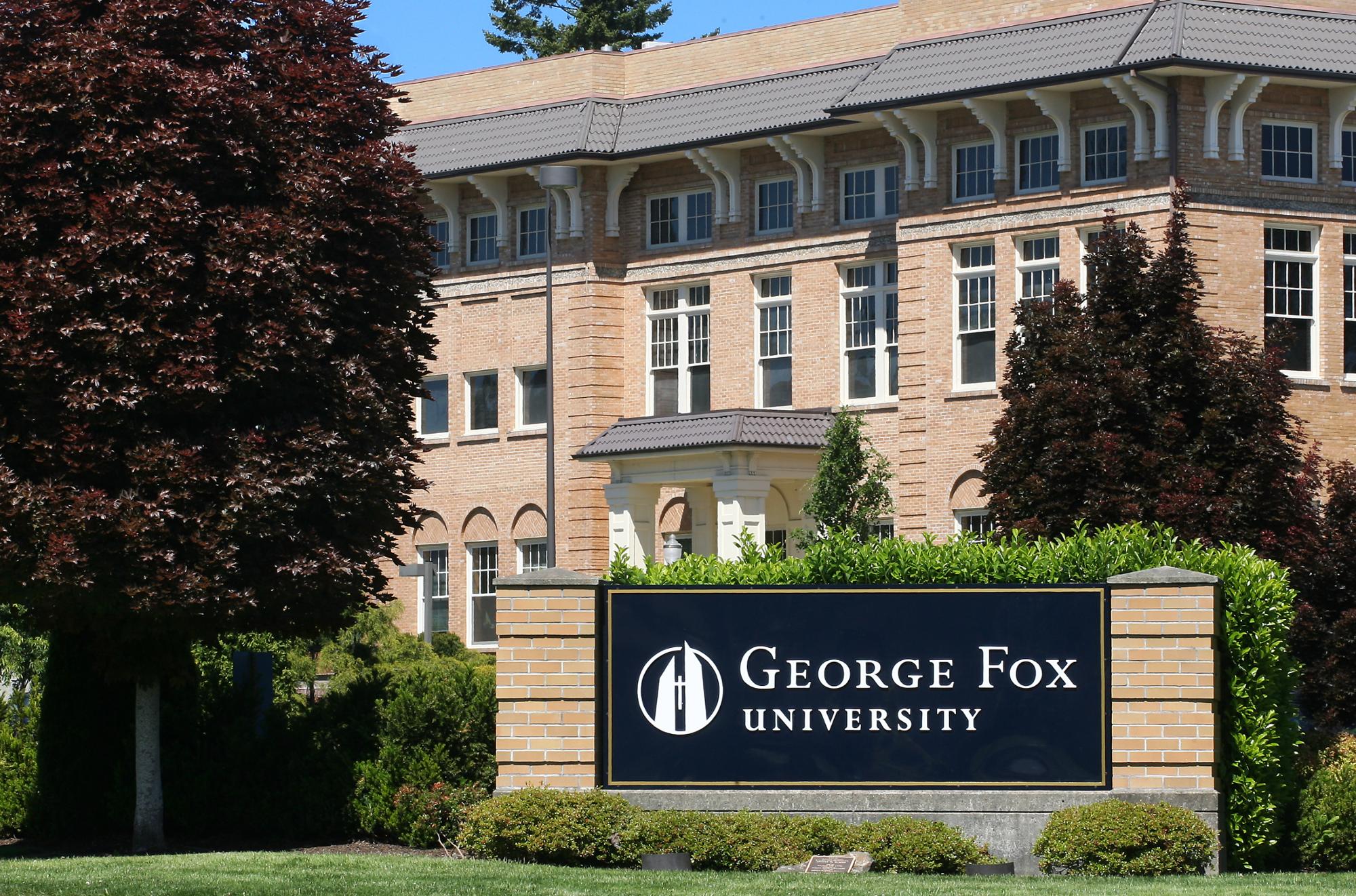 George Fox University Academic Calendar 2025 2026
