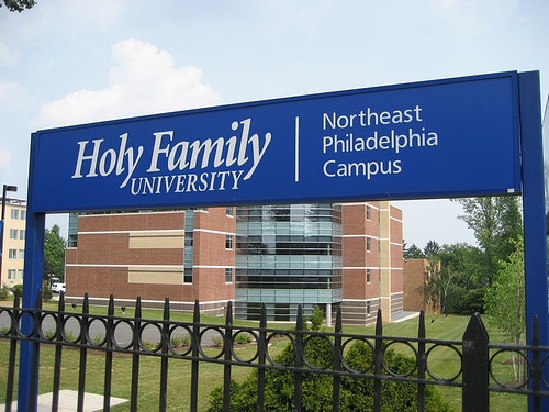 Holy Family University Student Reviews, Scholarships, and Details