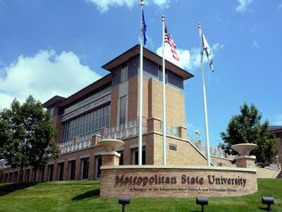 Metropolitan State University - Unigo.com
