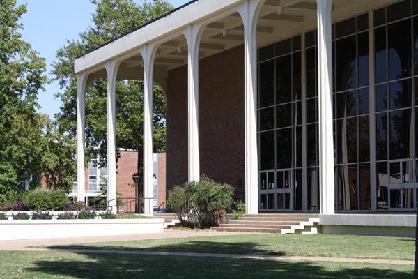 Northeastern Oklahoma Aandm College