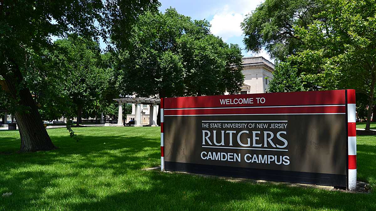 Rutgers UniversityCamden