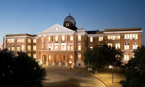 texas woman's university admissions essay
