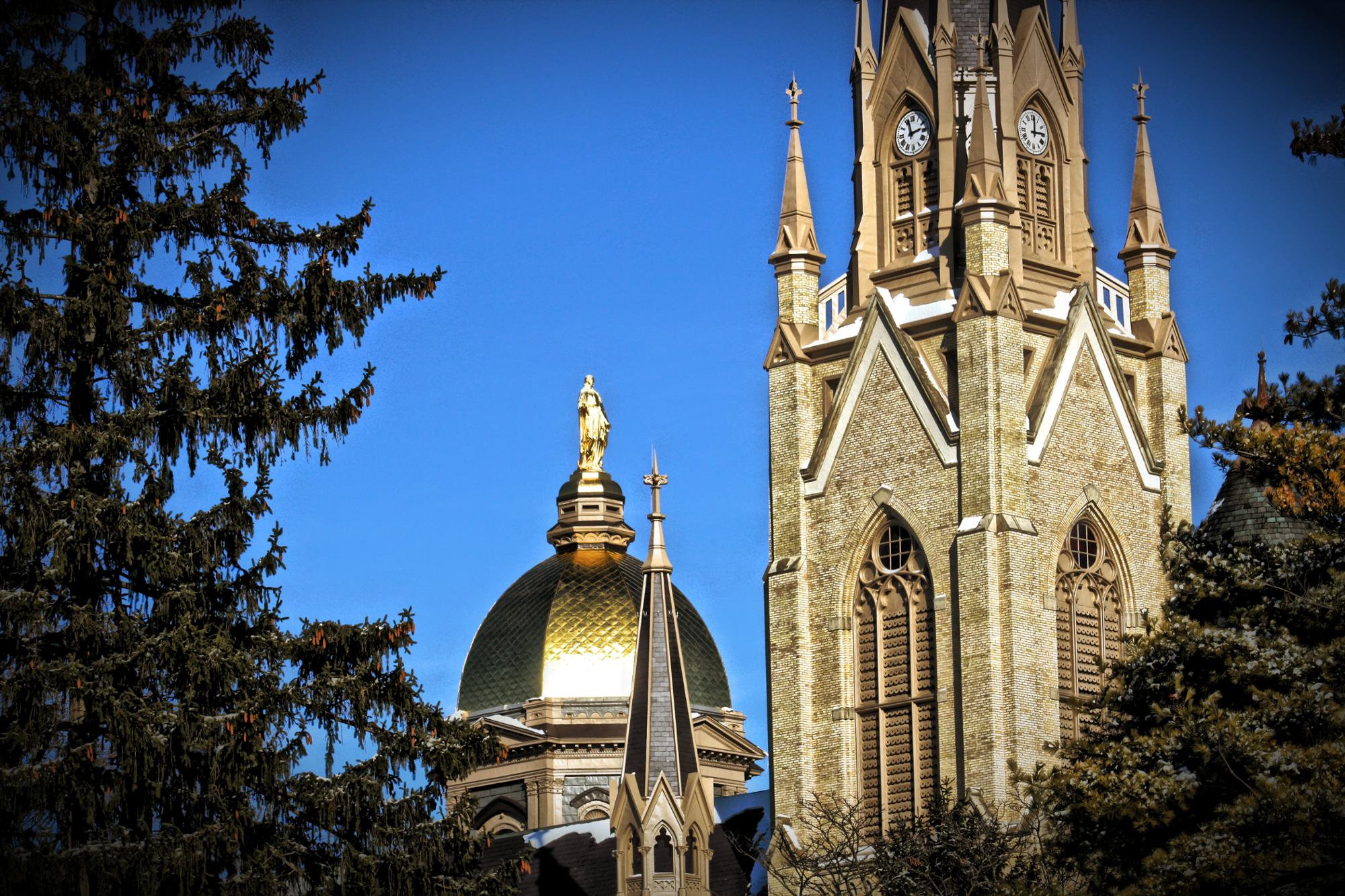 Notre Dame 2025 2026 Academic Calendar