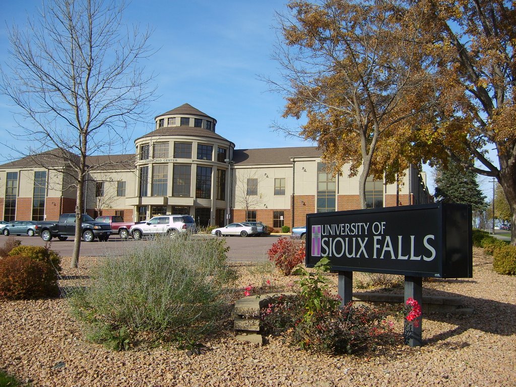 University of Sioux Falls Student Reviews, Scholarships, and Details