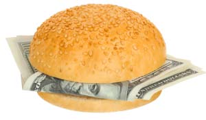 Most Expensive Burger